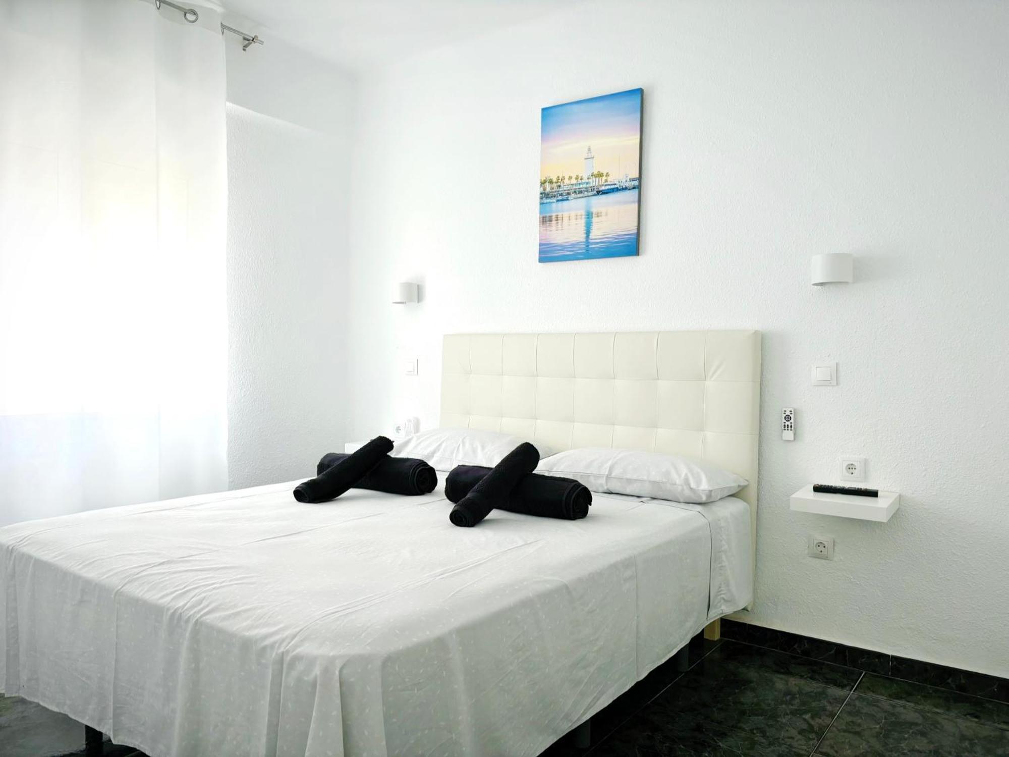 Aperol Apartment Málaga Eksteriør billede