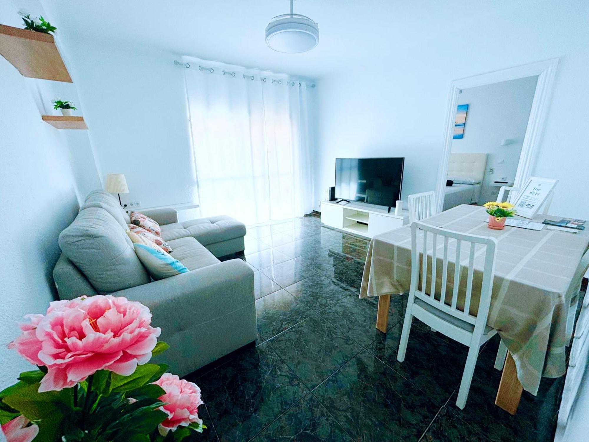 Aperol Apartment Málaga Eksteriør billede