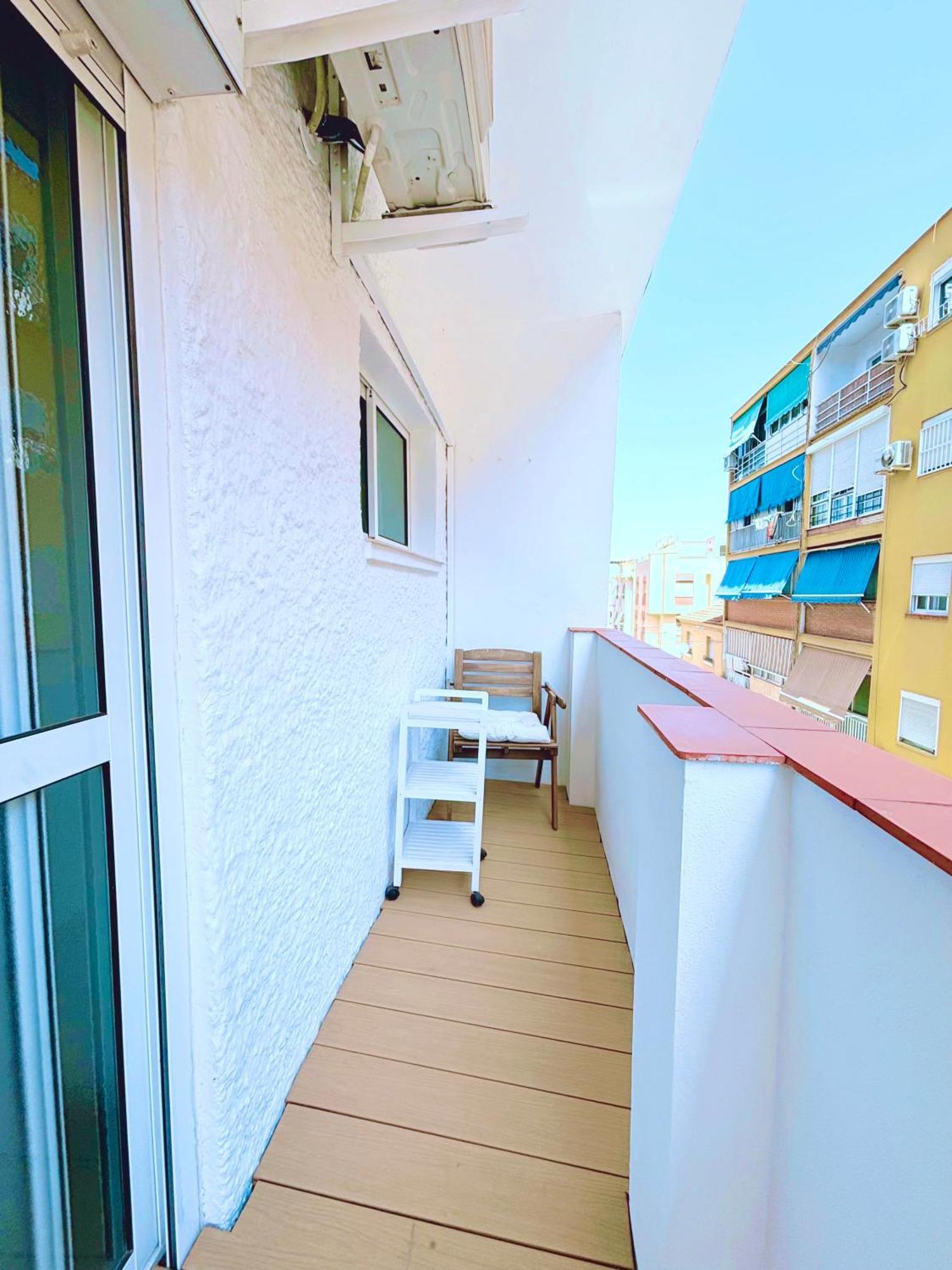 Aperol Apartment Málaga Eksteriør billede